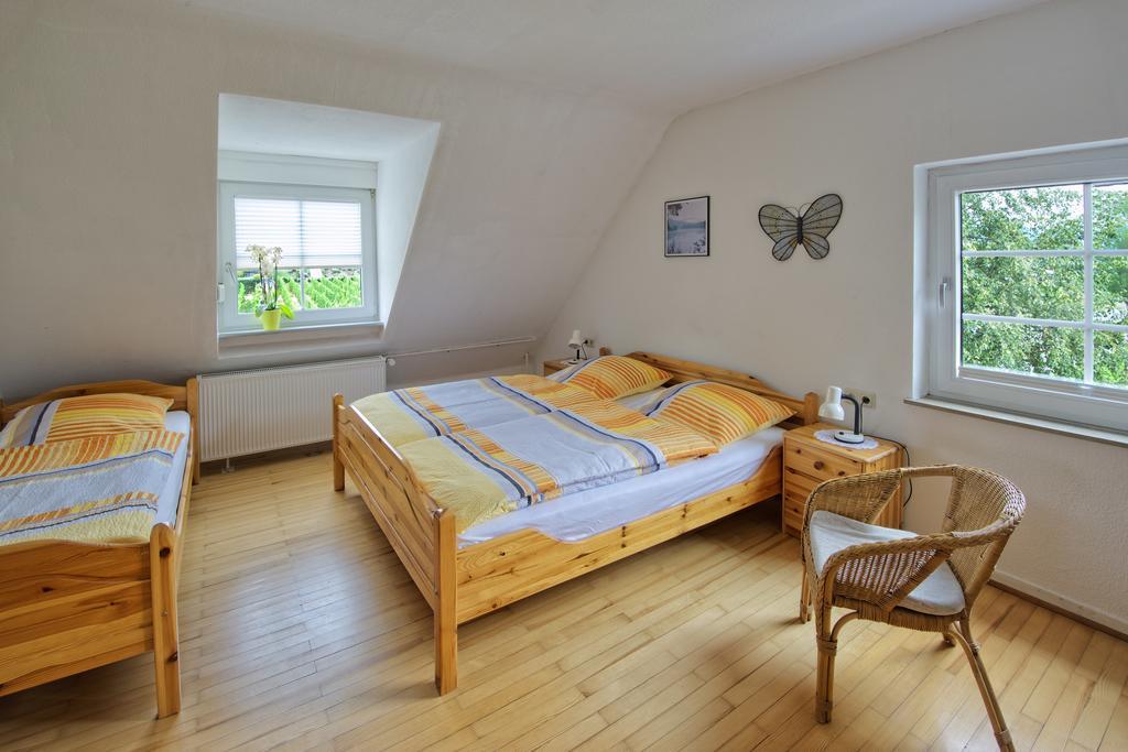 Appartement Weingut Scholtes-Hammes à Trittenheim Extérieur photo