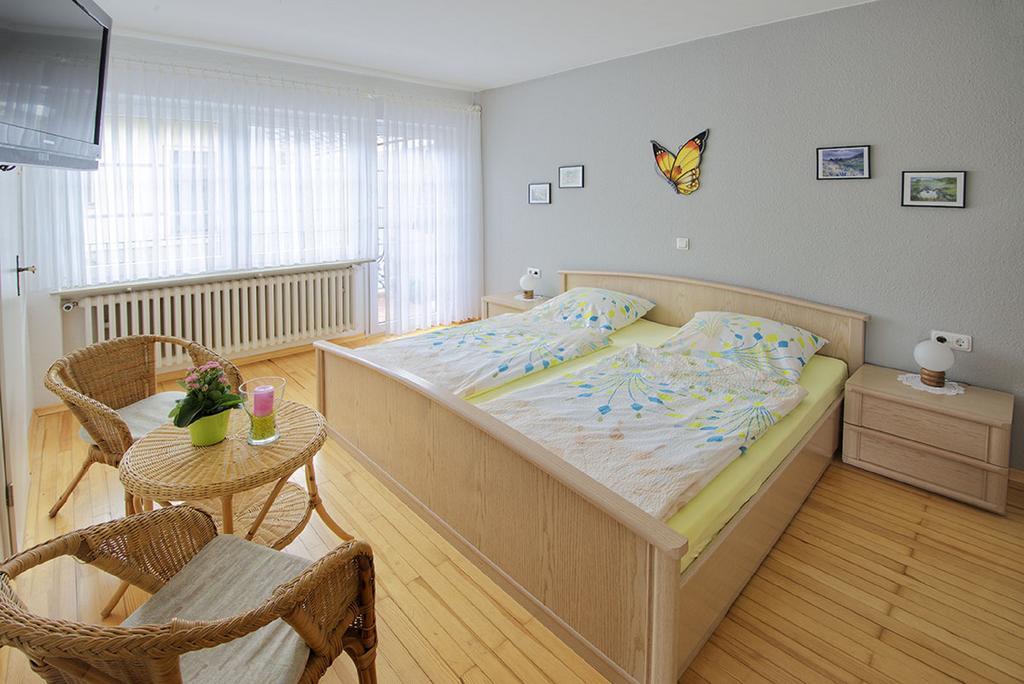 Appartement Weingut Scholtes-Hammes à Trittenheim Extérieur photo