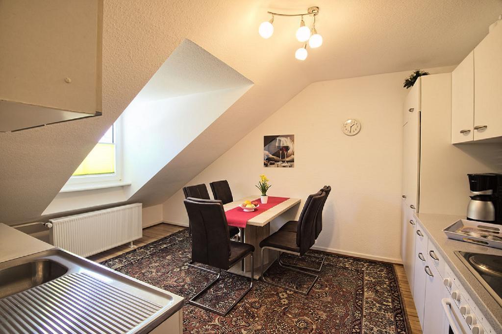 Appartement Weingut Scholtes-Hammes à Trittenheim Extérieur photo